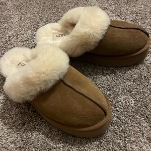 Ugg Disquette Slipper